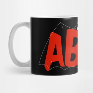 Death Metal Swedish Logo Mug